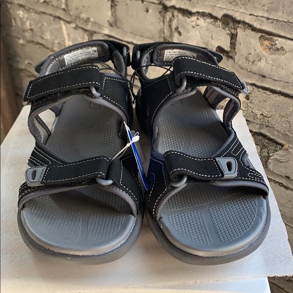NWT 2020 Womens Khombu River Sandal Black - Picture 5 of 5
